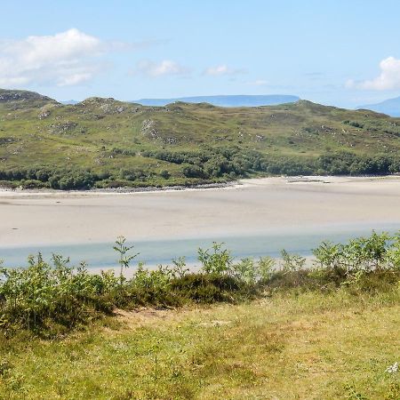 2 Tougal Villa Mallaig Exteriör bild