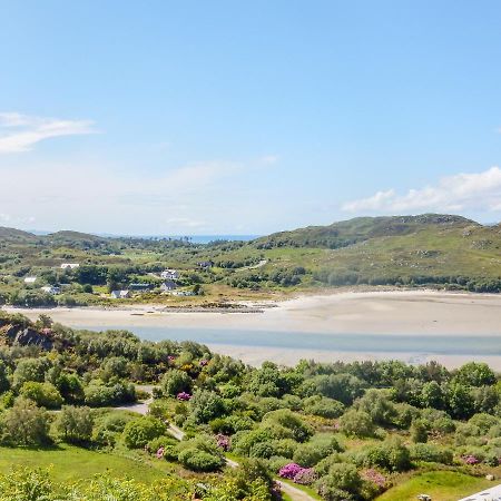 2 Tougal Villa Mallaig Exteriör bild
