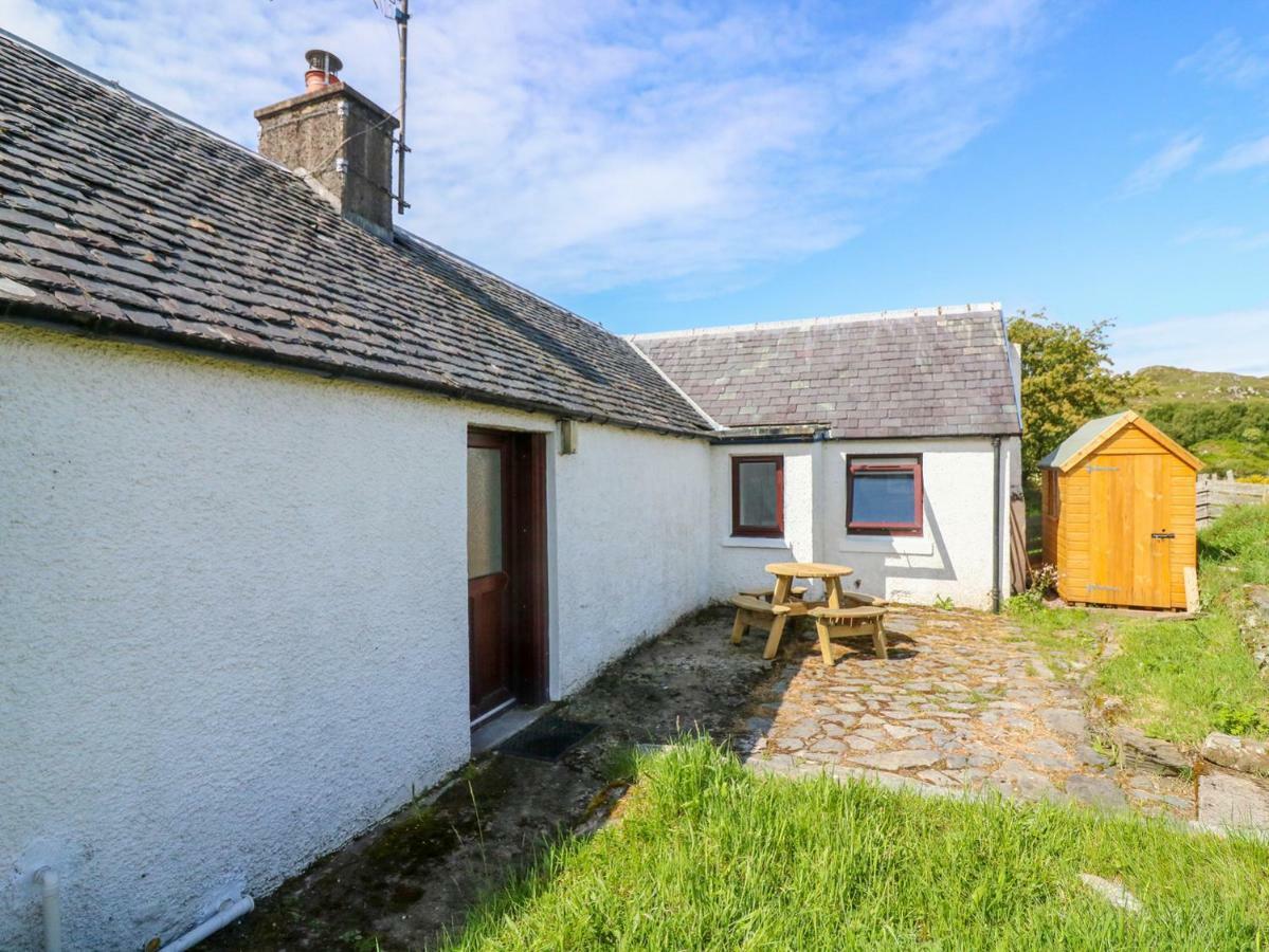 2 Tougal Villa Mallaig Exteriör bild