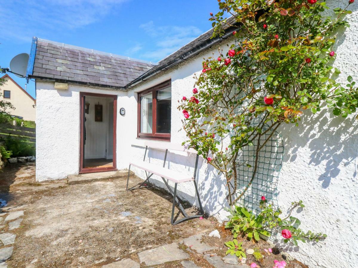 2 Tougal Villa Mallaig Exteriör bild