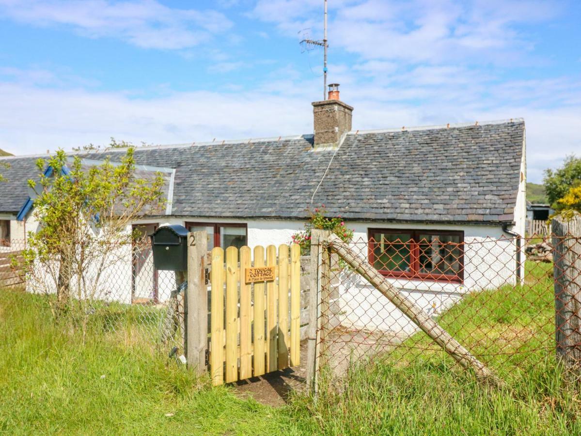 2 Tougal Villa Mallaig Exteriör bild