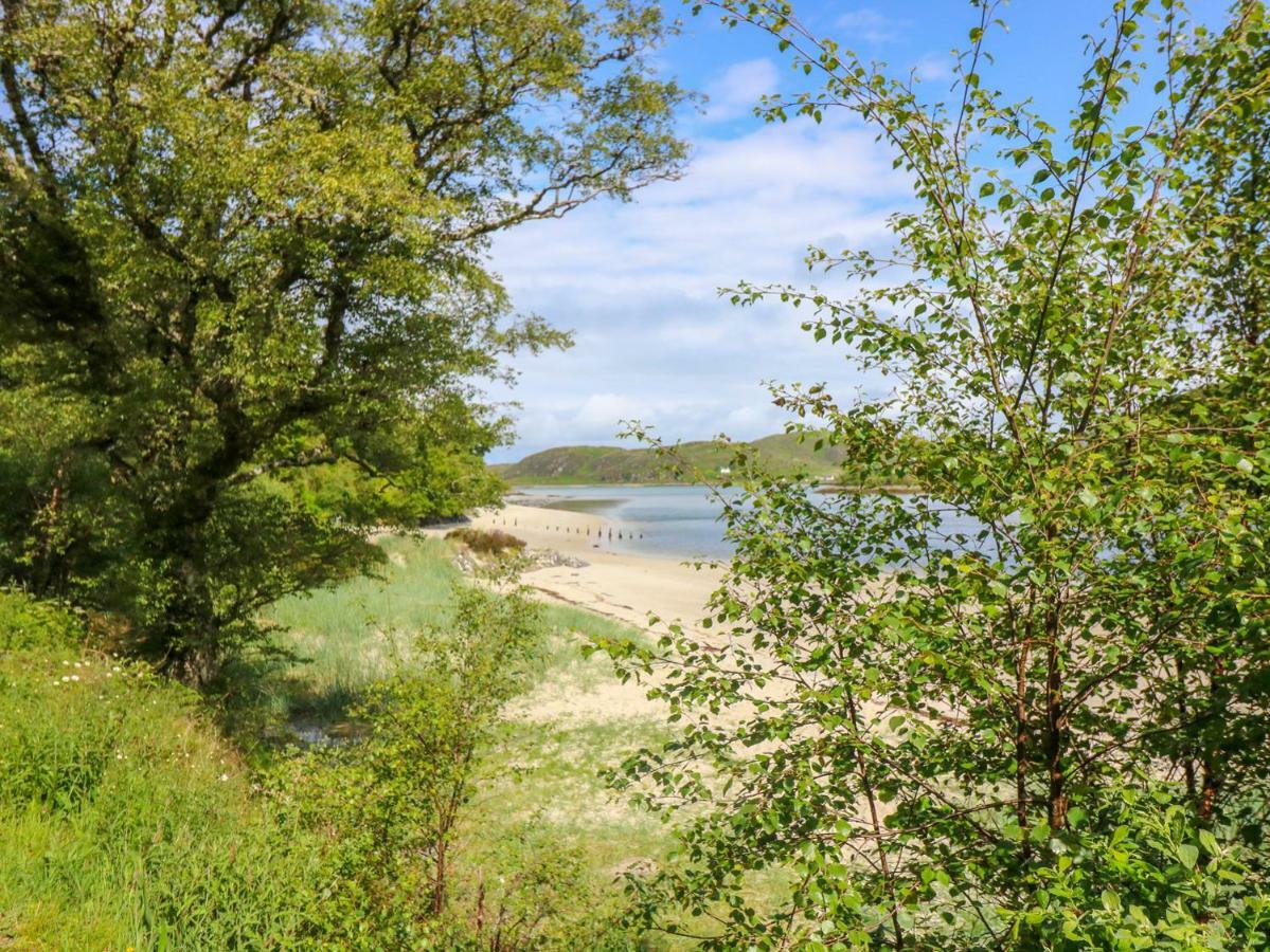 2 Tougal Villa Mallaig Exteriör bild