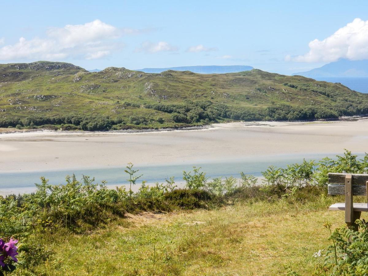 2 Tougal Villa Mallaig Exteriör bild