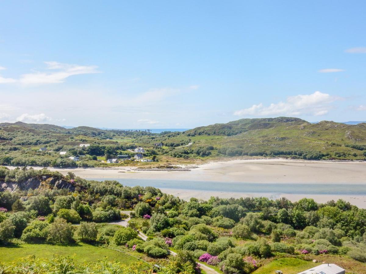 2 Tougal Villa Mallaig Exteriör bild